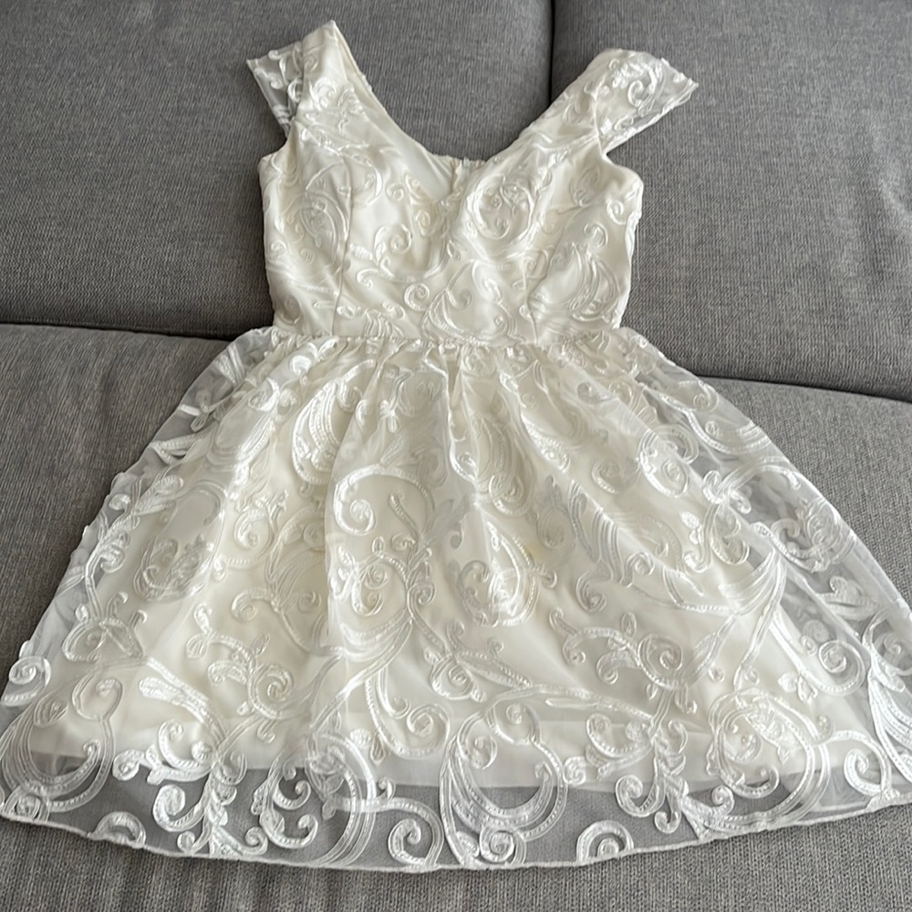 Windsor party dress